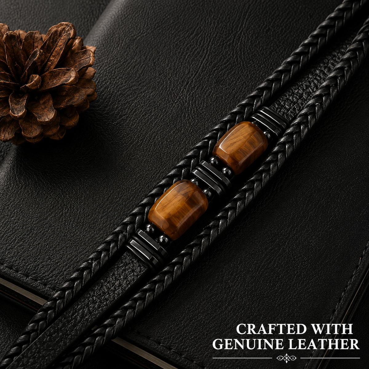 Great Grandson Bracelet Personalized Gift from Great Grandma