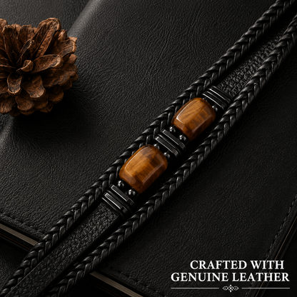 Great Grandson Bracelet Personalized Gift from Great Grandma